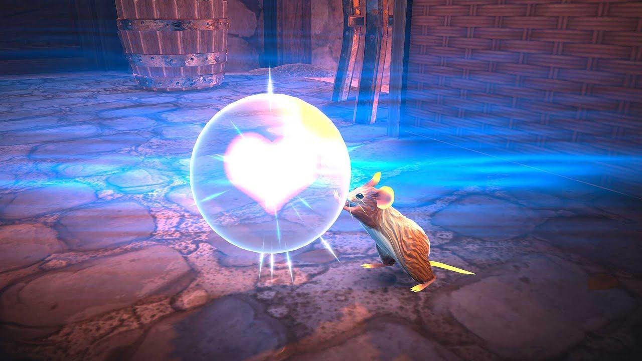 Live streaming of The Spirit and the Mouse | #gaming
