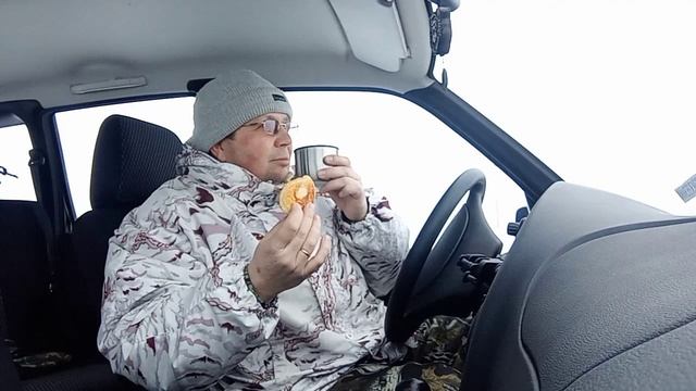 А в феврале и лоси добрые