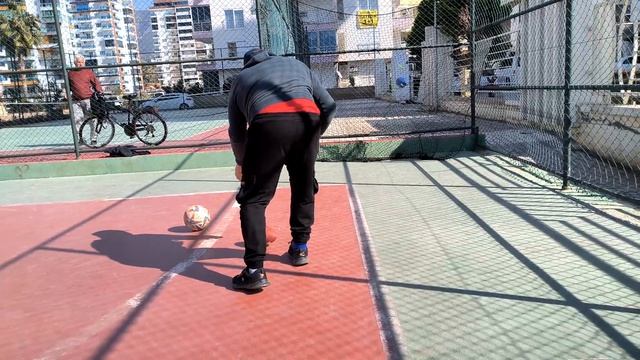 AF MTSc Slingshot wrong foot 11.02.25