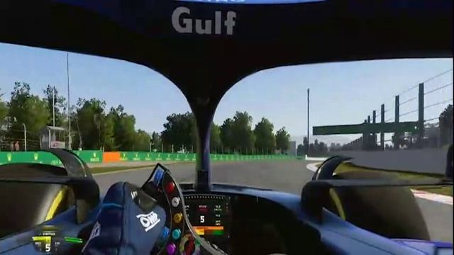 🚗 Экстремальная гонка! F1 2023 – Гран-При Испании, полный заезд за Williams!