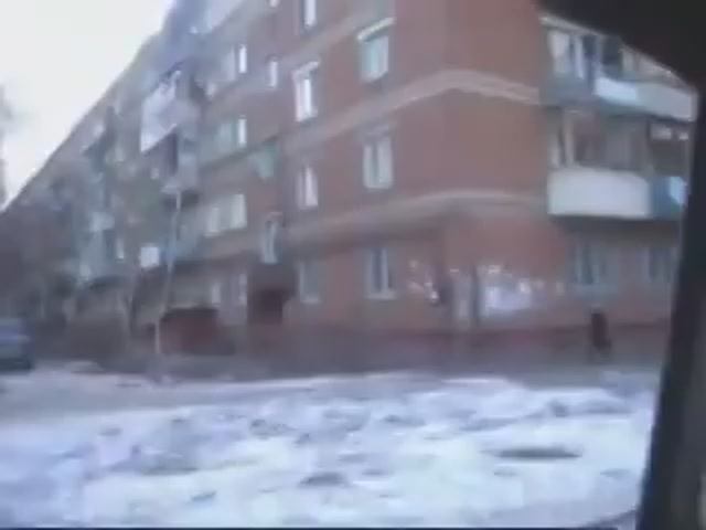 Кирпичный поселок