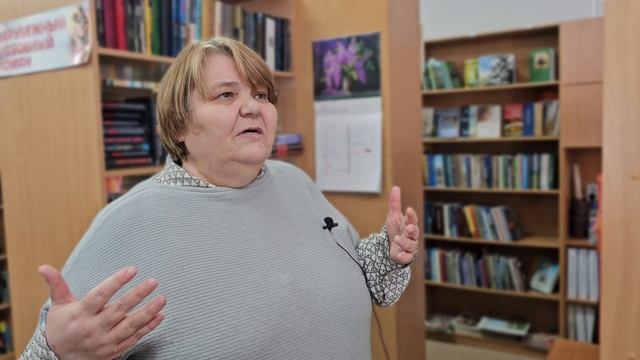 В Белово  открылась передвижная выставка «Книги – ровесники Великой Победы»