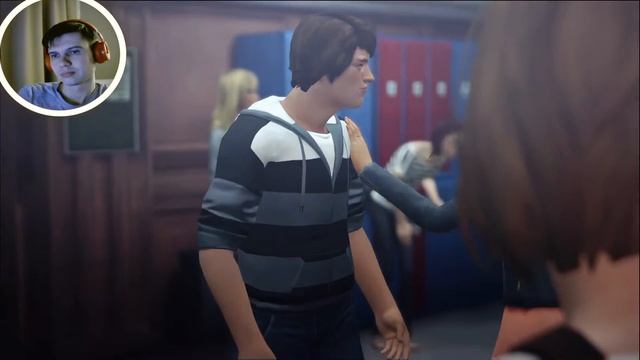 Проходим Life is Strange #Final2 (Макс стала эгоисткой)