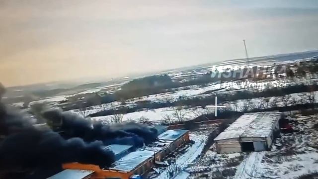 🔥☠⚡Уничтожение двух бронетранспортёров YPR-765 в районе населённого пункта Колодезное