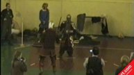Турнир примерно 2005-2006 годы. Видео с кассеты