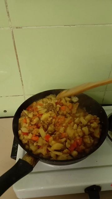 Мой ужин