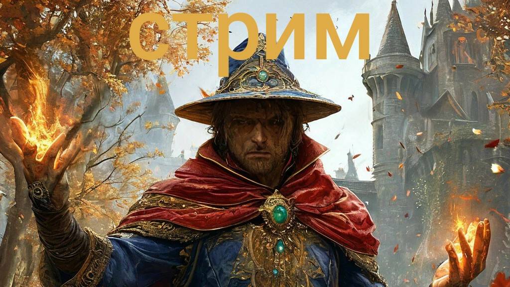 ELDEN RING СВЯТОЙ #6(первое прохождение)