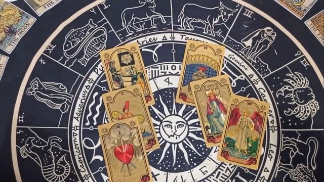 Таро прогноз. Повышение ЦБ ставки рефинансирования февраль 2025 г.