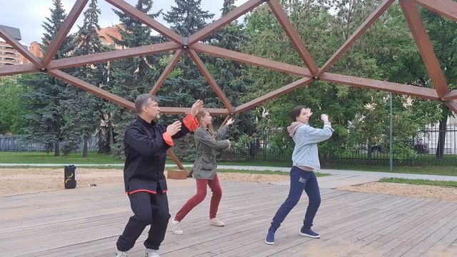 20230520 185503 - Цигун и Тайчи стиля Ян, часть 1