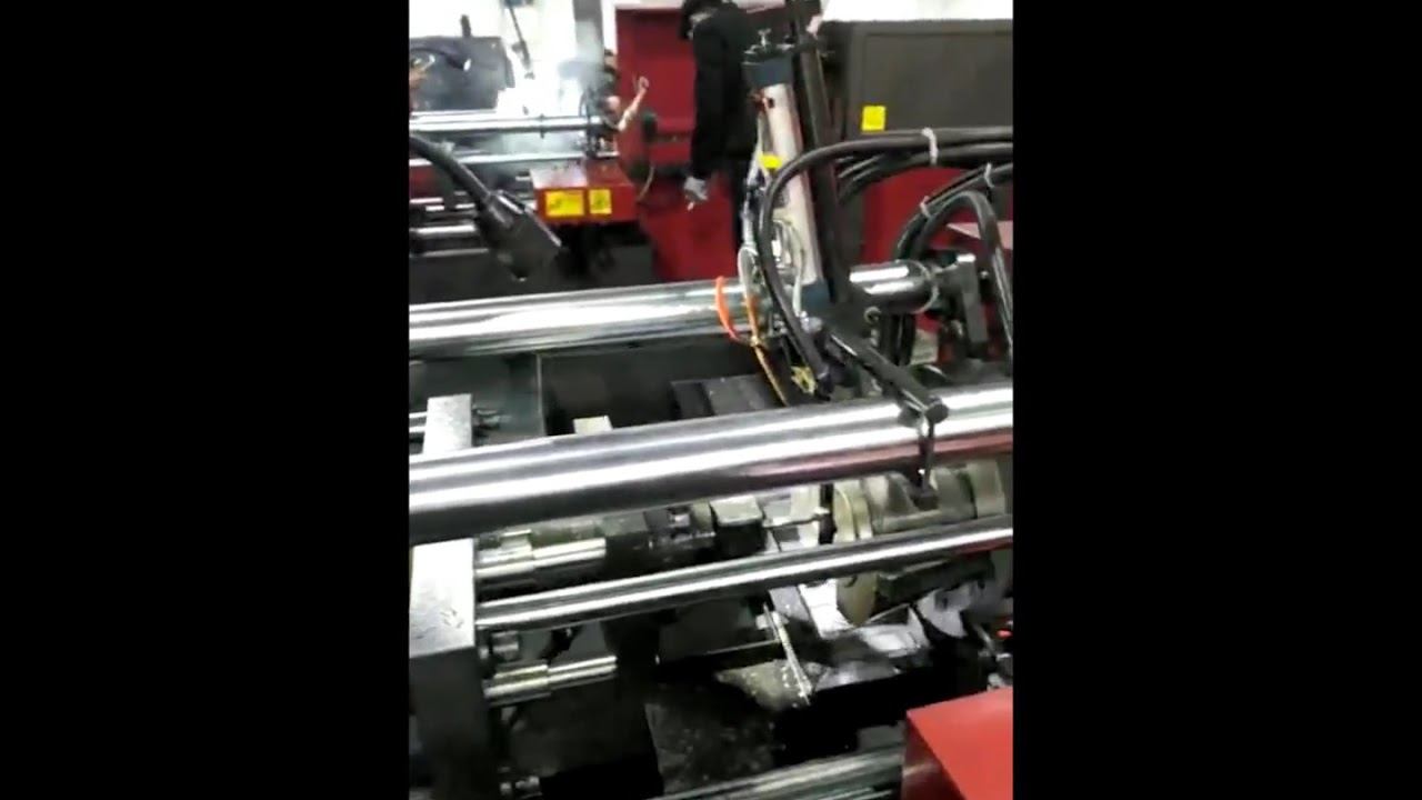Hot Forging Press For Brass Ball Valves