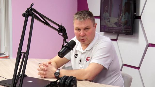 На волне  радио "Сигма"