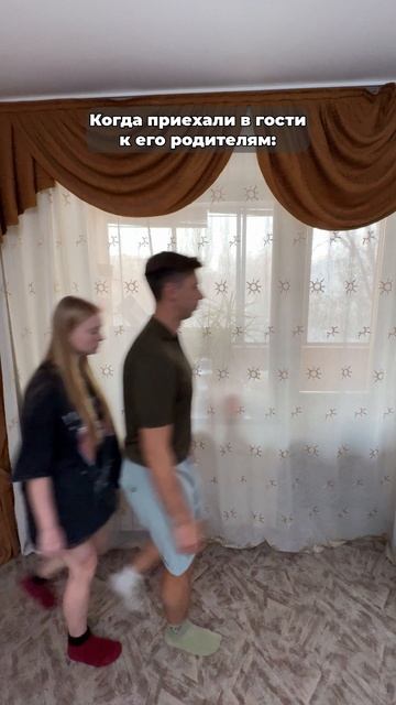 Общаемся в ТГ Слава и Настя #морозовы #юмор #отношения