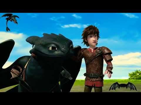HTTYD "Courtesy Call" (5,000+ подписчиков)