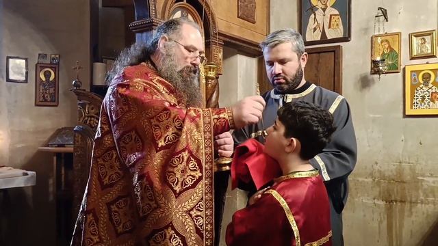 "Нинооба" день памяти Святой Равноапостольной Нины - просвятительницы Грузии и всего Кавказа
