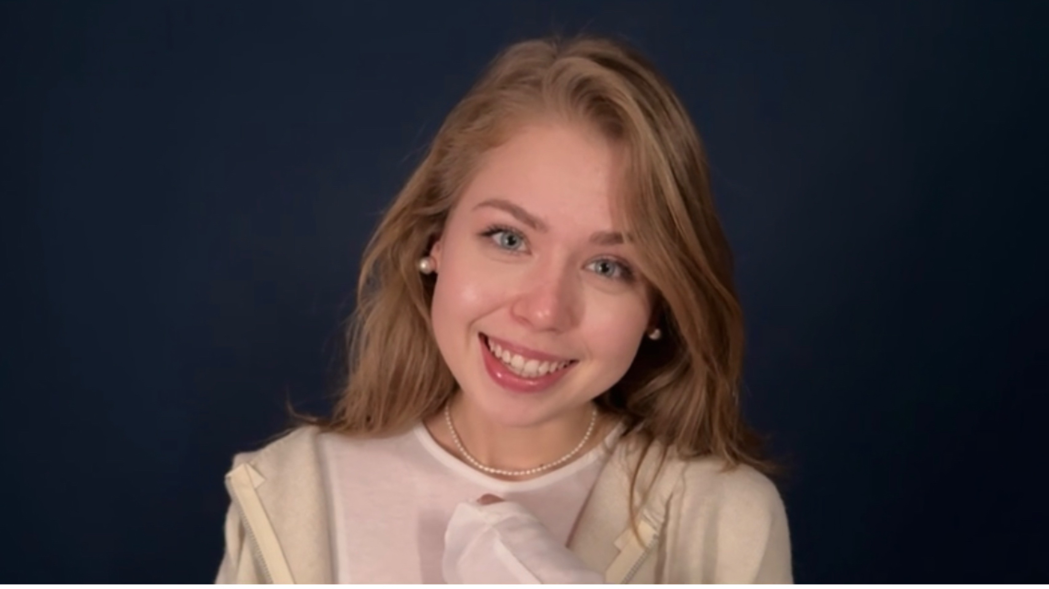 Видеовизитка. Лахновская Ирина. 23 года