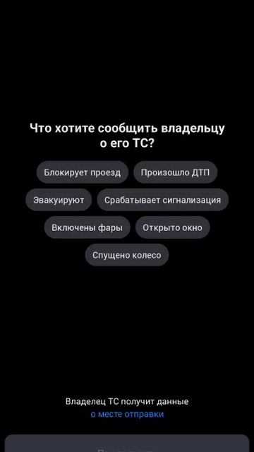 Новая функция на Госуслугах для автомобилистов.