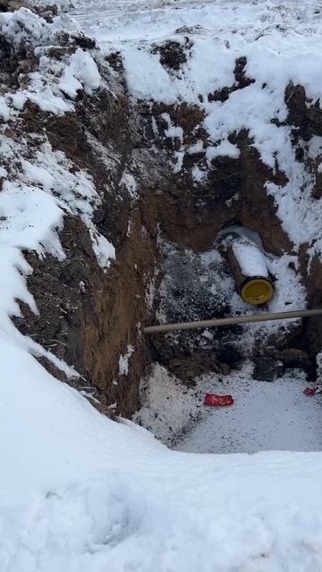 Зима не помеха для создания лучших условий для будущих жителей