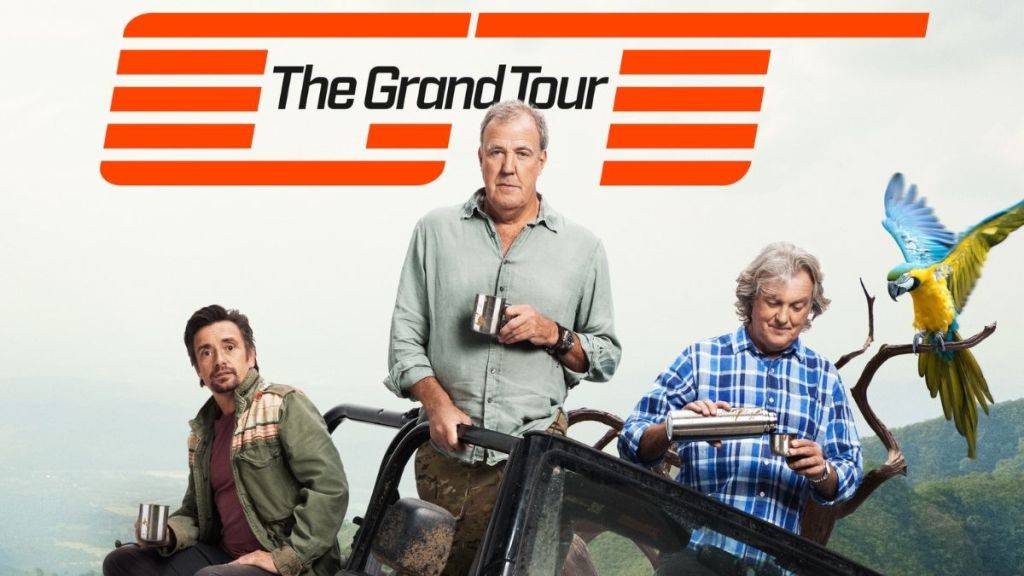 Гранд Тур / The Grand Tour / Сезон 6