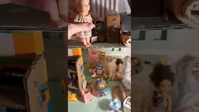 Жизнь большой семьи