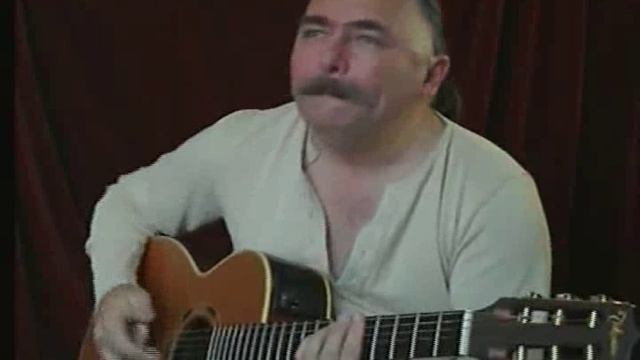 Bad Romance - Lady GaGa - acoustic cover - Igor Presnyakov