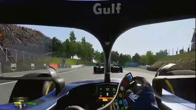 🏎️ Williams против всех! Гран-При Испании в F1 2023 – удастся ли удержаться впереди?