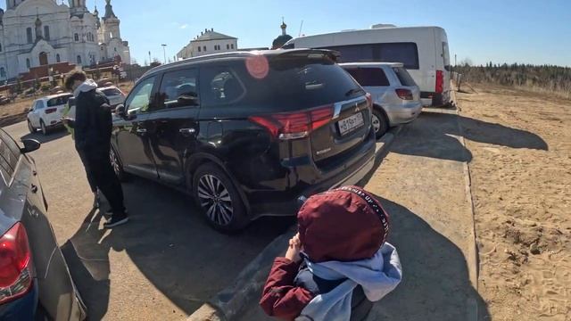 из Кунгурской Ледяной пещеры в Белогорский Монастырь 2 часть из 2