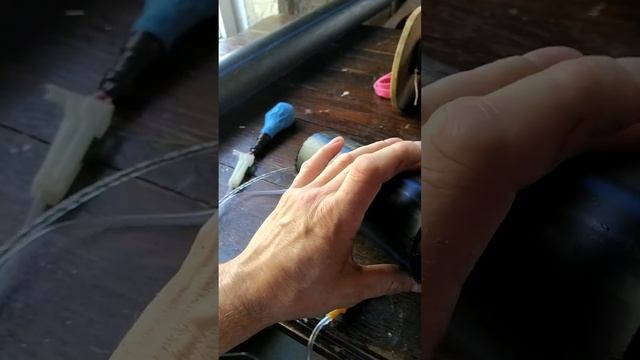 шары-заглушки для врезки в магистральный трубопровод.