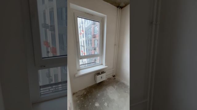 ЖК 1-й Ленинградский
Квартира 23,1 кв.м. 
Московская прописка