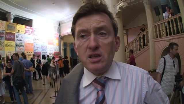 Член Совета Федерации Александр Починок о проекте "Россия для всех"