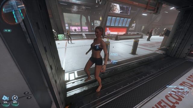 Star Citizen - психпорт