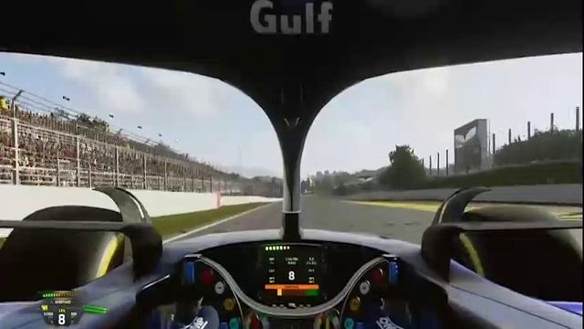 🚦 Реальный пилот! F1 2023 Career Mode – абсолютная симуляция без малейшей помощи!