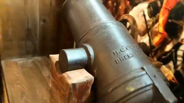 Евпатория/музей истории Крымской войны/Кареимы