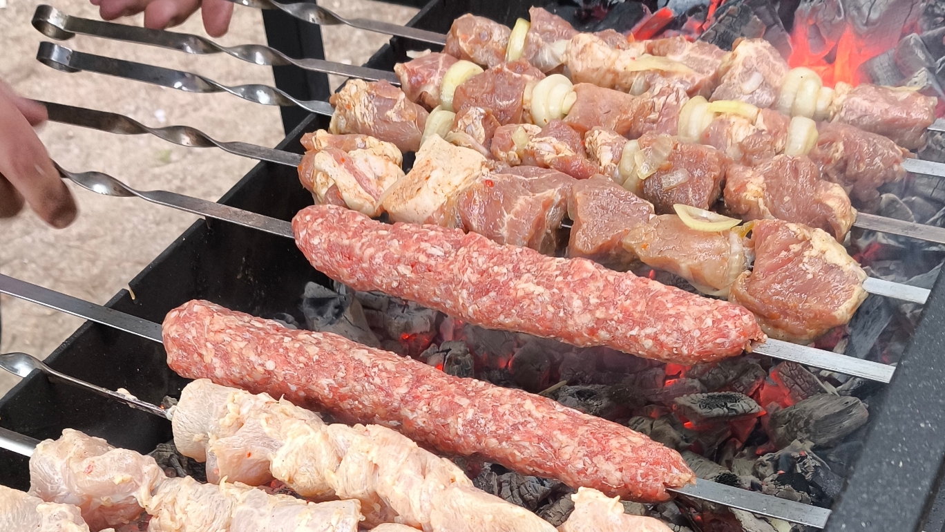 Шашлычки