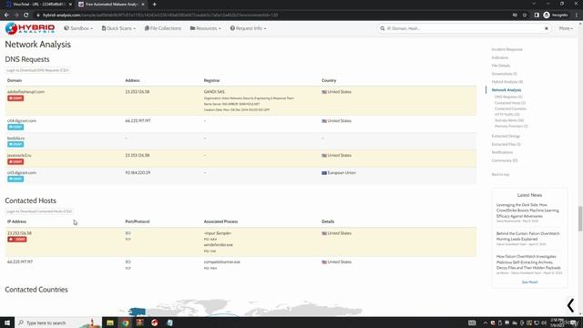 4 Malware Analysis and Reverse Engineering with Ghidra 3. OSINT for Reverse Engineering