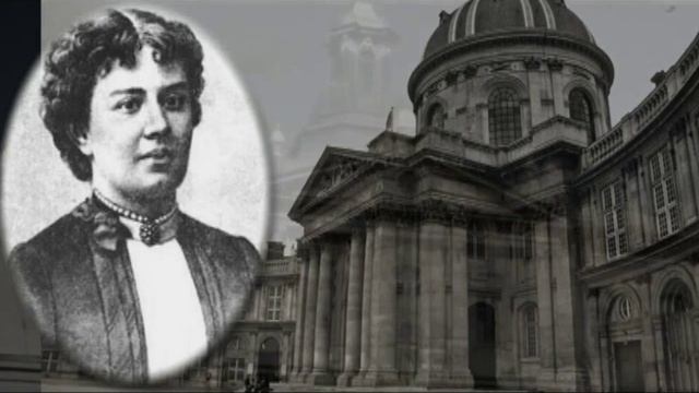 Великие женщины человечества