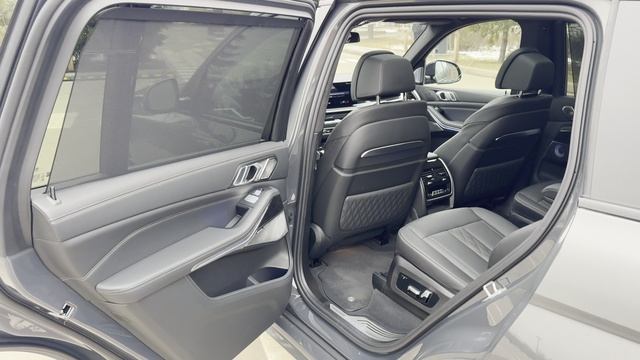 Alpina xB7 в России! 630 л.с!