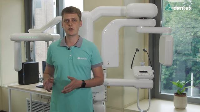 Компьютерный томограф Papaya 3D (Genoray, Южная Корея)