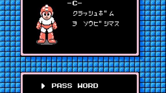 NES Прохождение [466] Rockman 2 Dr. Wily no Nazo