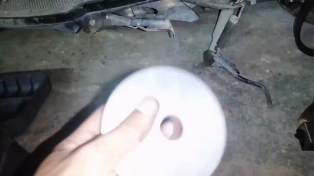 Palit drive face at pulley sa Mio i 125 |sliding sheave and fixed sheave