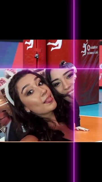 Güneşim #vargas #salihasahin #voleybol #elif şahin #fyp #eda erdem #gizemörge #