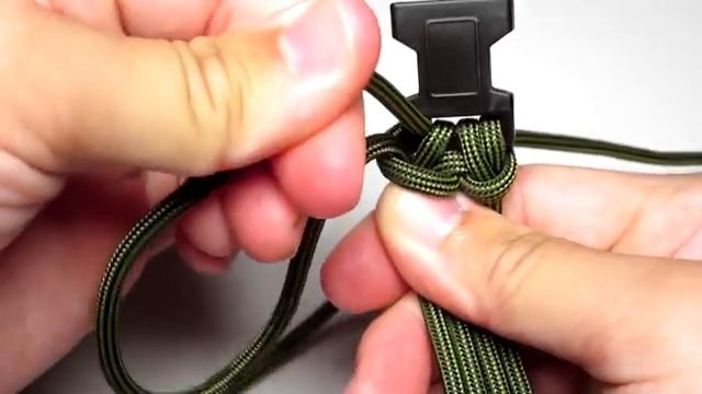 How to make The Crocodile Paracord Bracelet UWA ORIGINAL_270p_360p