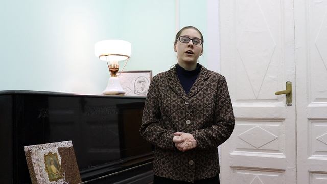Брантова Татьяна
сл. Н.Греков муз. А.Варламов "Звездочка"