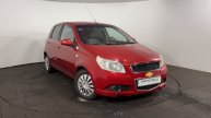 Chevrolet Aveo '2008 I Рестайлинг
KL1SF48DJ8B300185