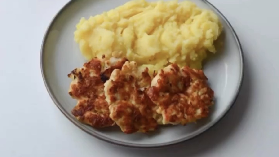 Котлетки, которые можно есть даже ночью, и при этом худеть