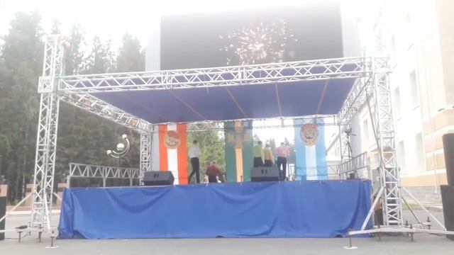 ГОРОД МИРНЫЙ ДЕНЬ ГОРОДА ЧАСТЬ (7) ОТ 15.07.2018 Г
