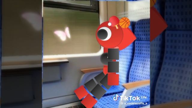 еду в поезде