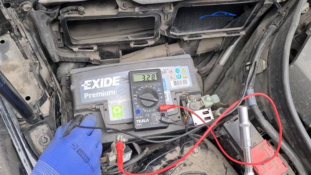 Как самому проверить утечку тока на автомобиле за 3 минуты