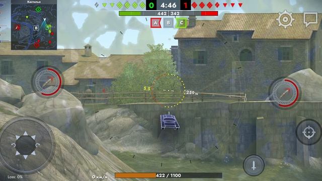 Tanks blitz and the world of Tanks blitz #танковыймарафон