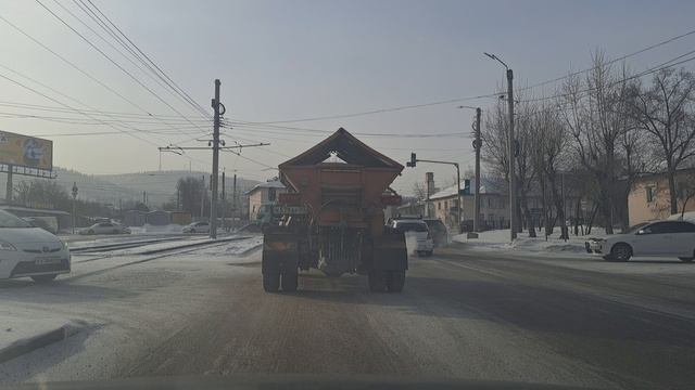 Разворот на перекрёстке Пр.строителей-ул. Боевая 
Задача с подвохом🔥