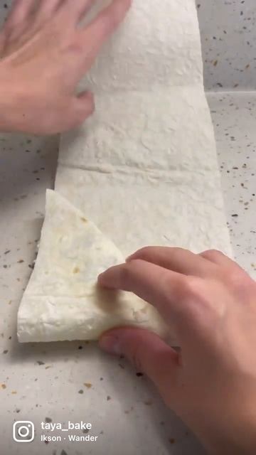 КОНВЕРТИКИ ИЗ ЛАВАША